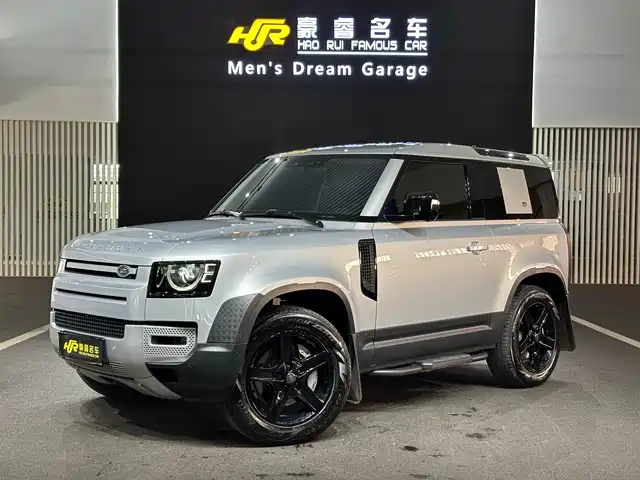 Land Rover Defender 2024 — купить из Китая под заказ
