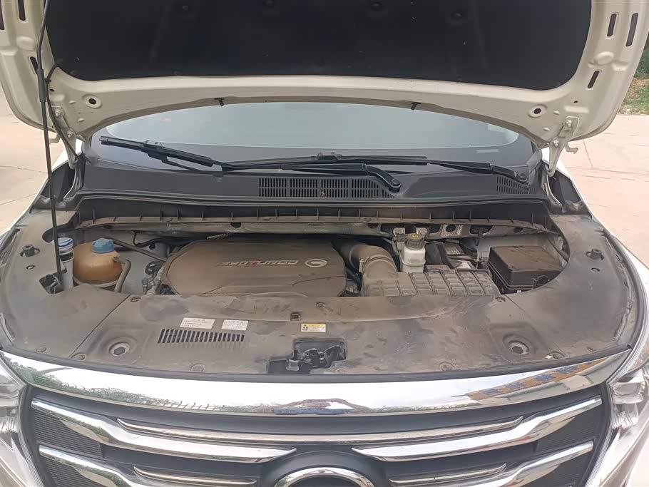 Trumpchi Trumpchi M8
