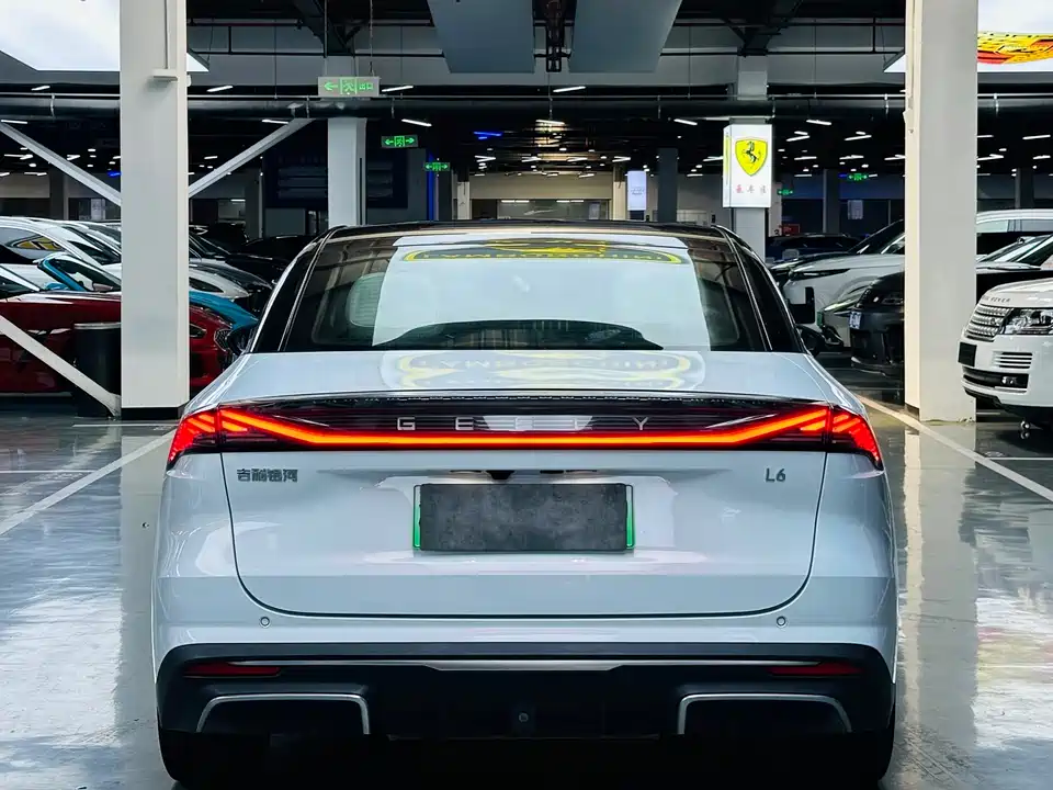 Geely Galaxy Galaxy L6