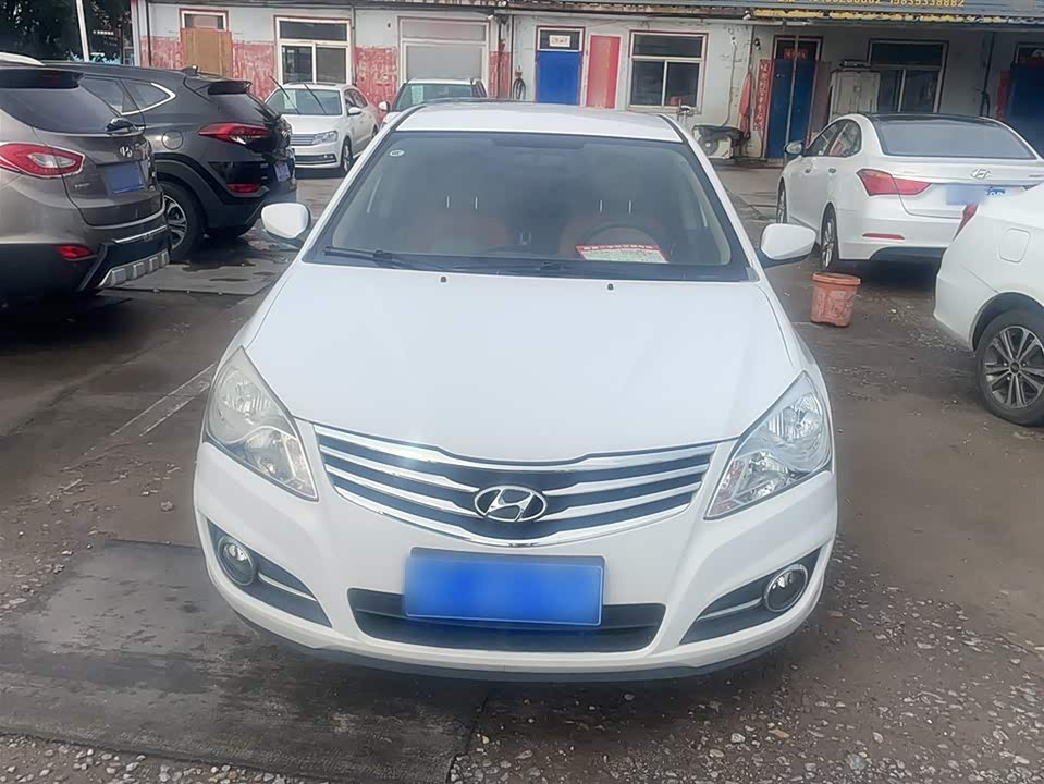 Hyundai Yuedong