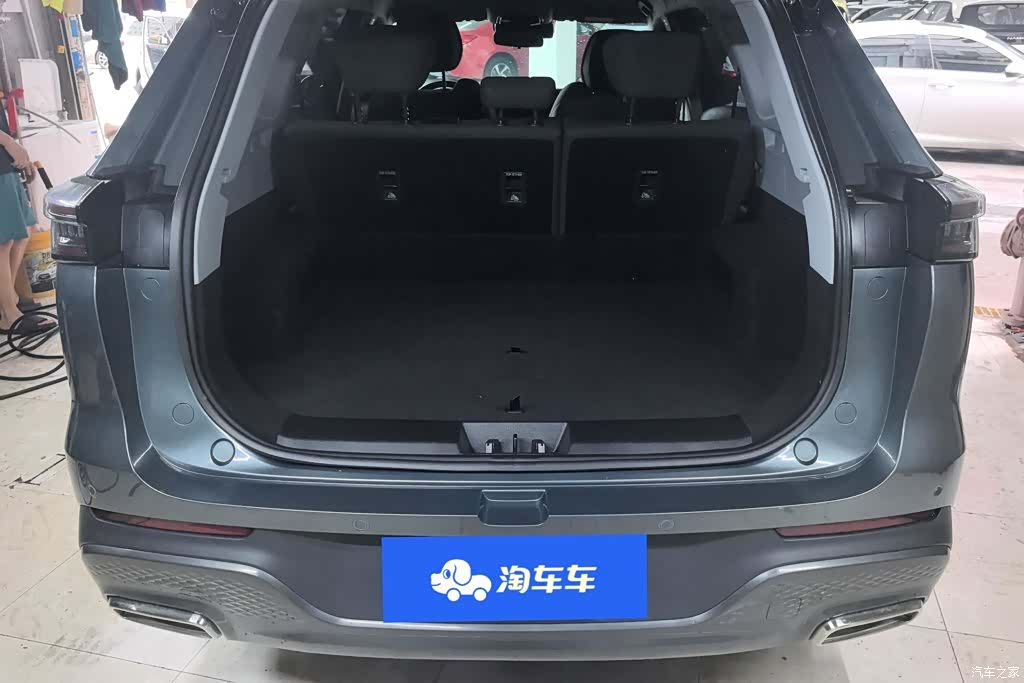 Chery Tiggo 8 Plus, 2025 4