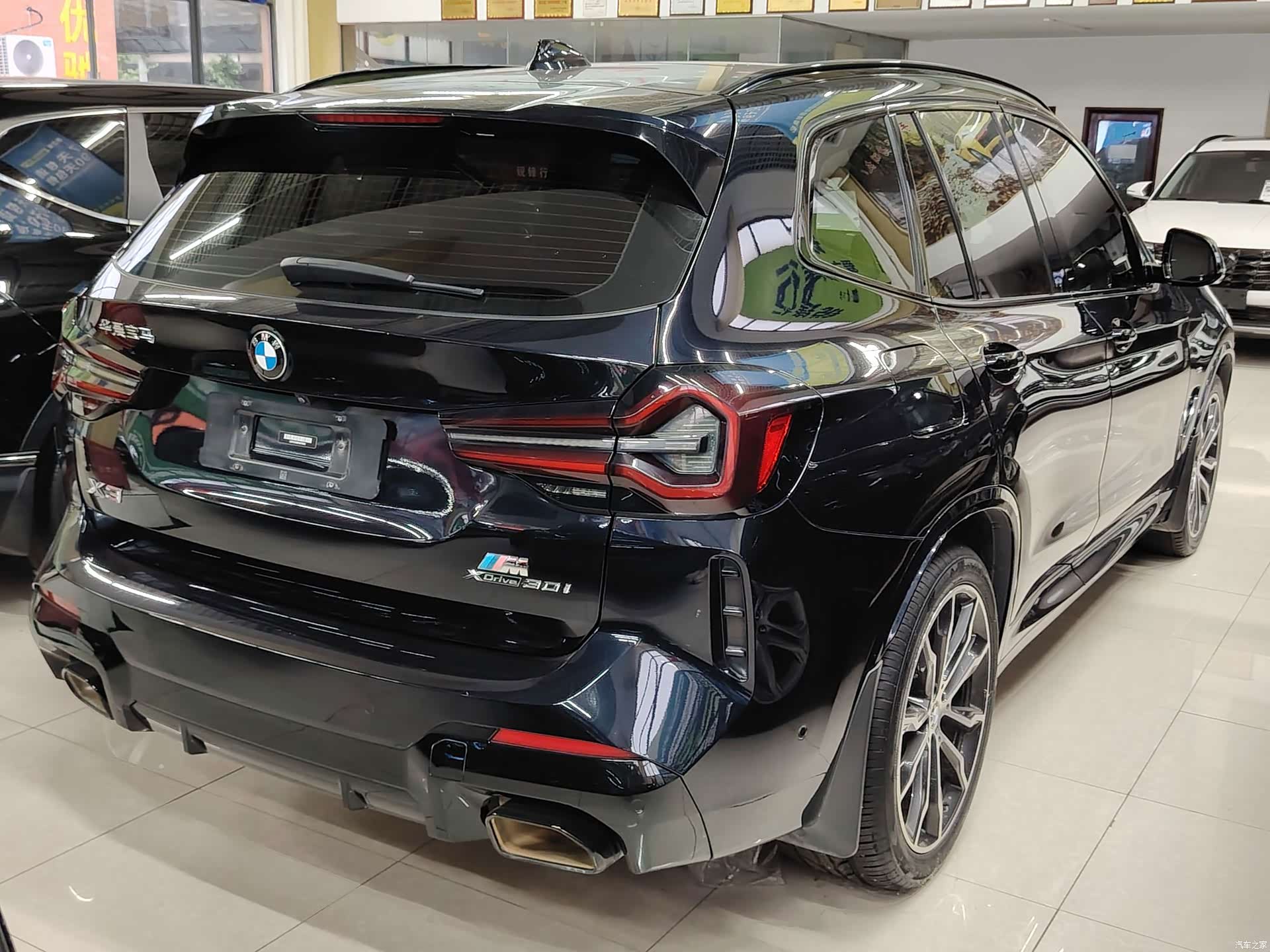 BMW X3, 2022 19