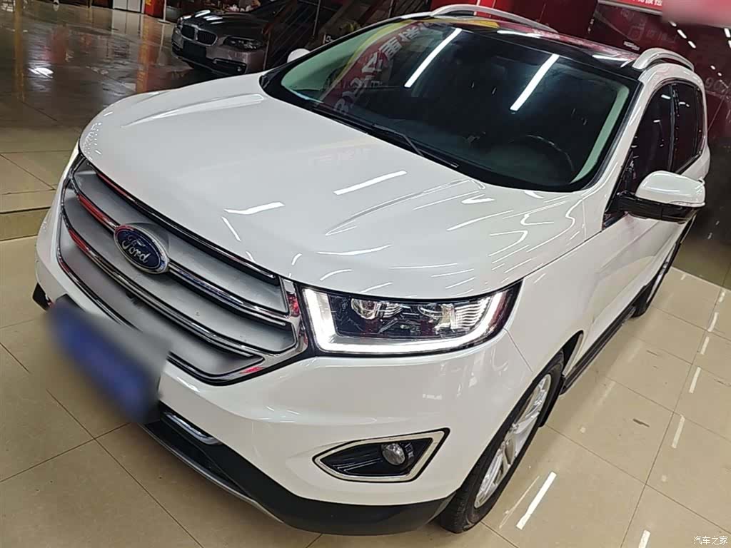 Ford Edge, 2018 1