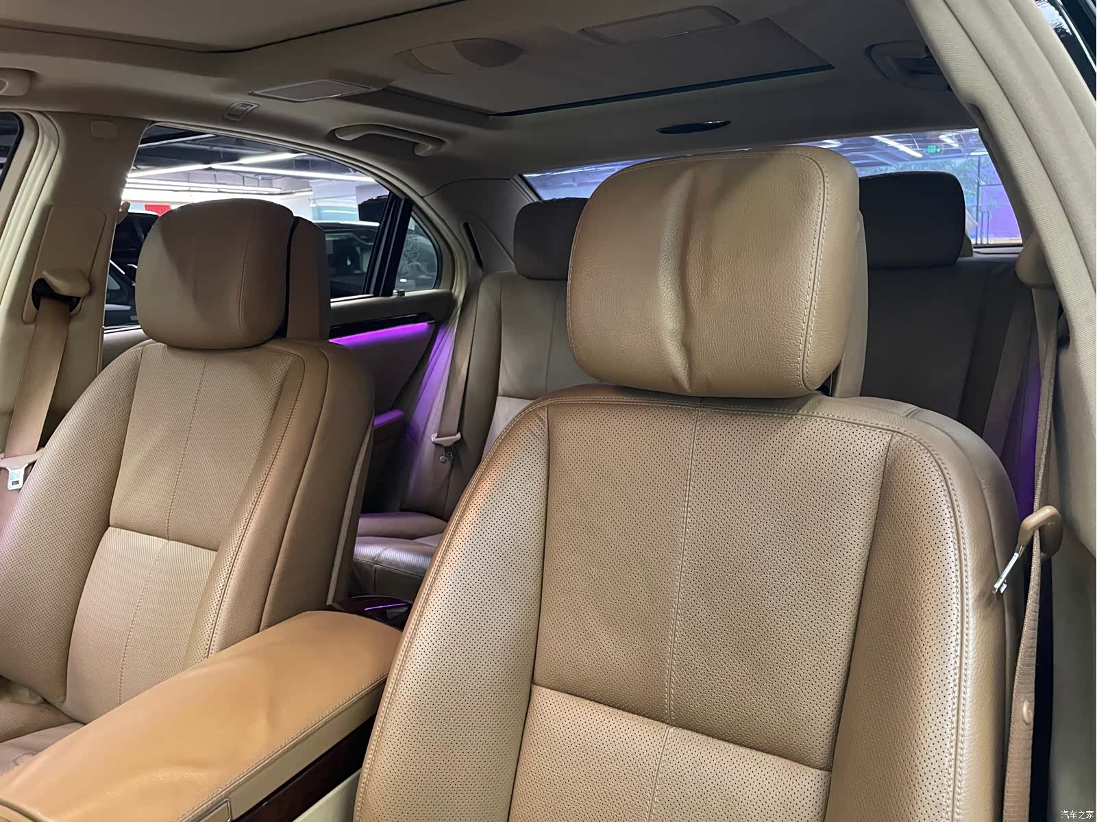 Mercedes-Benz S-Class, 2005 18