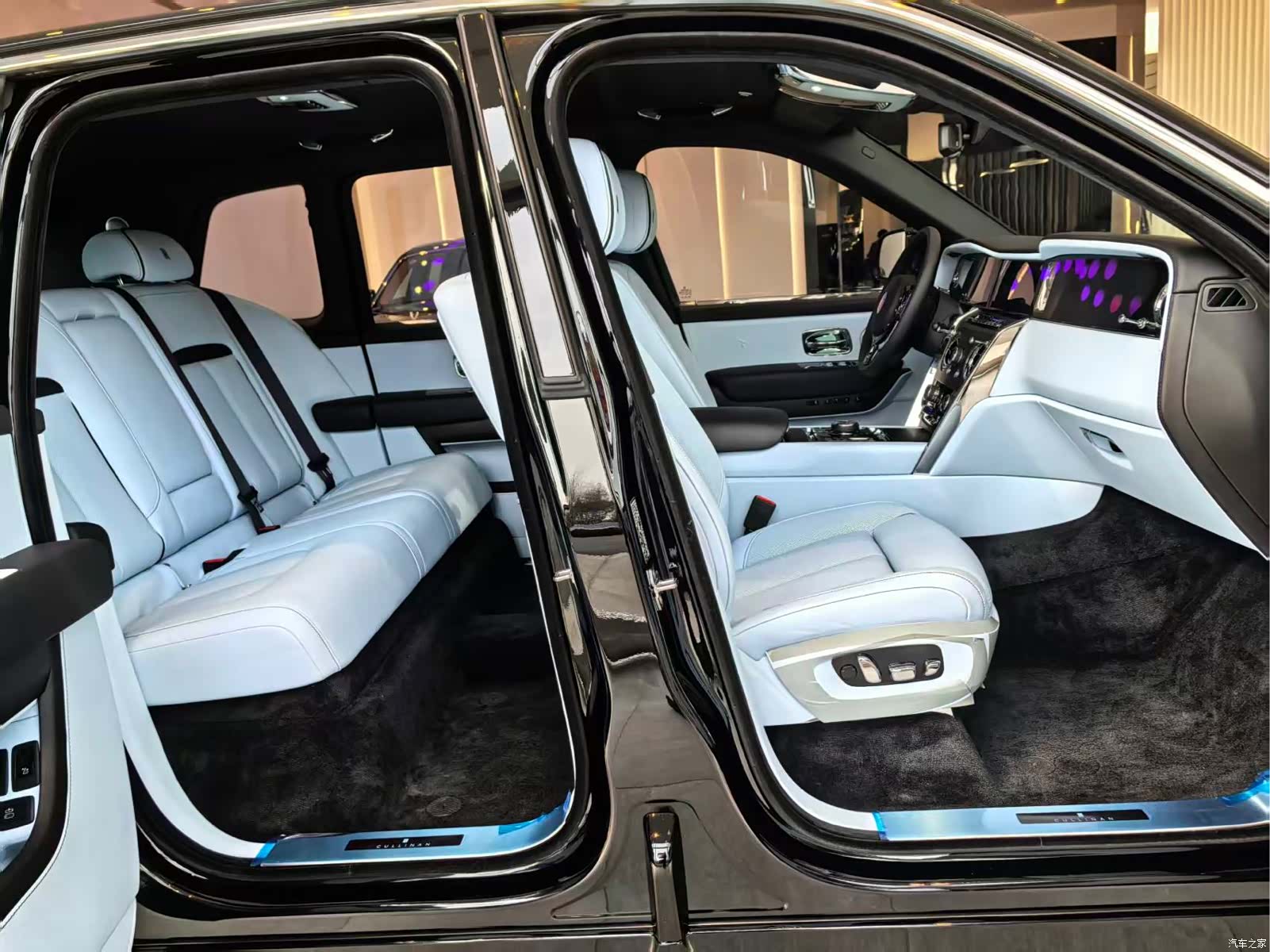 Rolls-Royce Cullinan, 2026 2