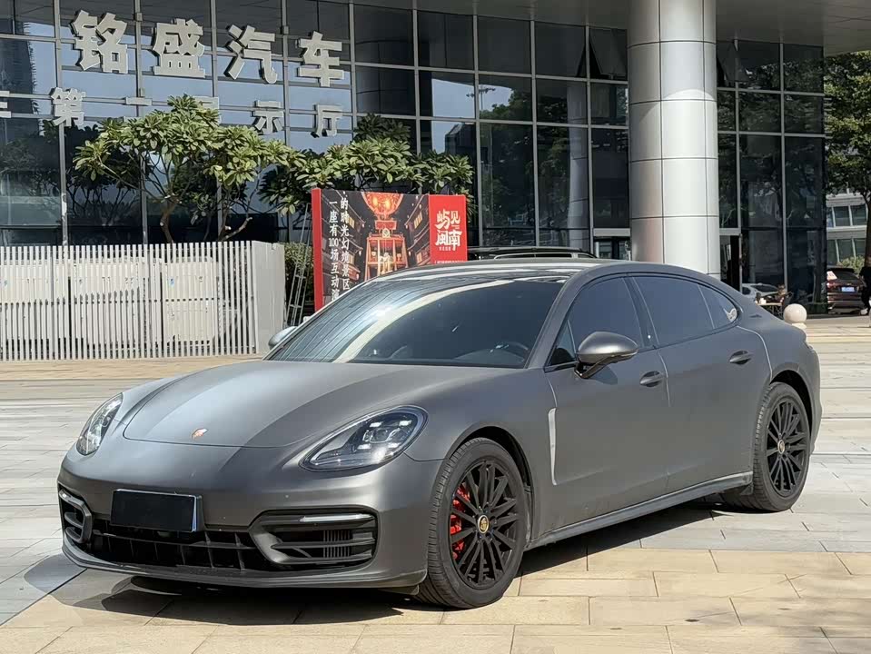 Porsche Panamera