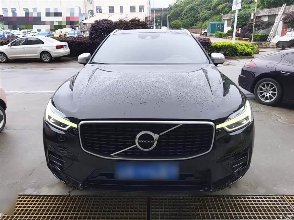 Volvo XC60, 2018 3