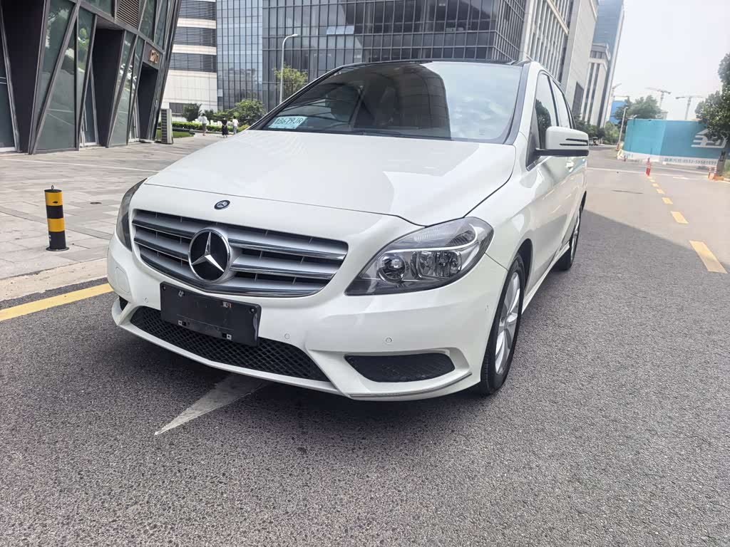 Mercedes-Benz B-Class