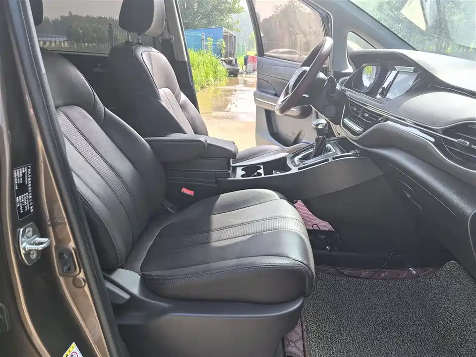 Trumpchi Trumpchi M6