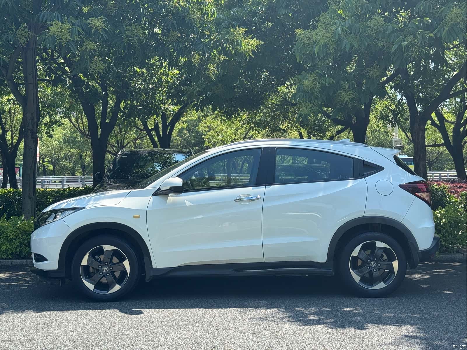 Honda Vezel, 2019 3