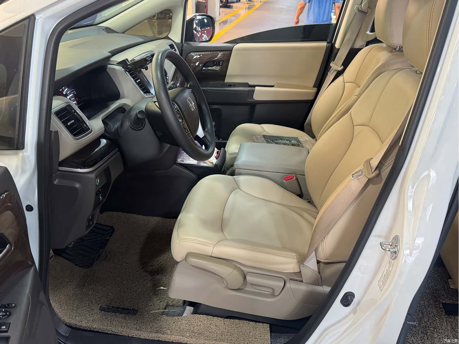 Honda Odyssey, 2016 2