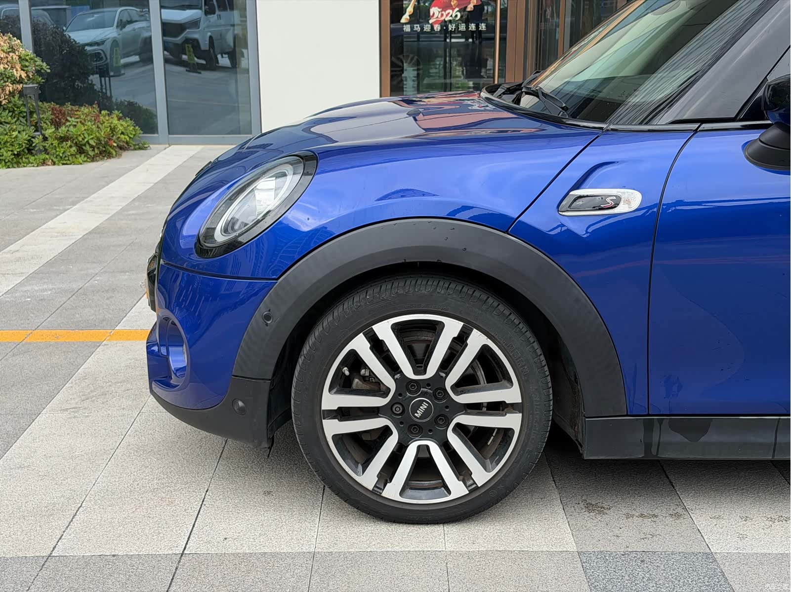 Mini Cooper, 2020 13
