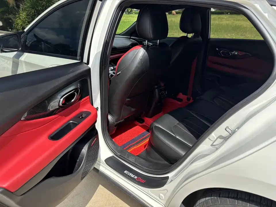 Trumpchi Shadow Leopard