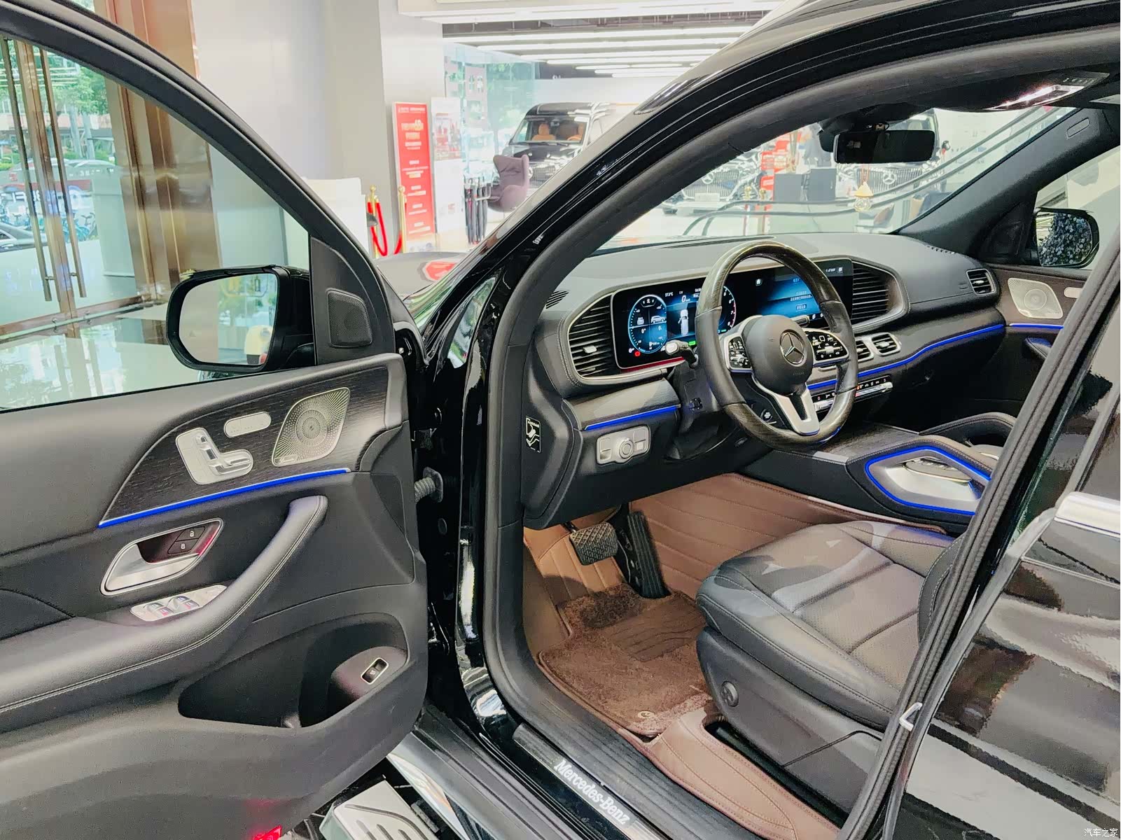 Mercedes-Benz GLS, 2022 7