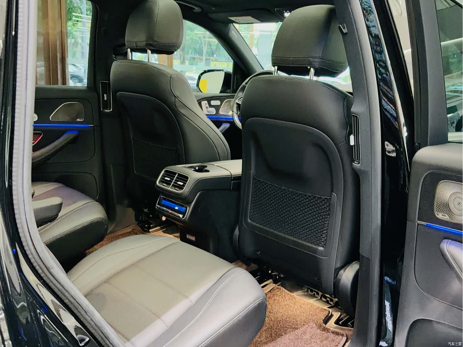 Mercedes-Benz GLS, 2022 18