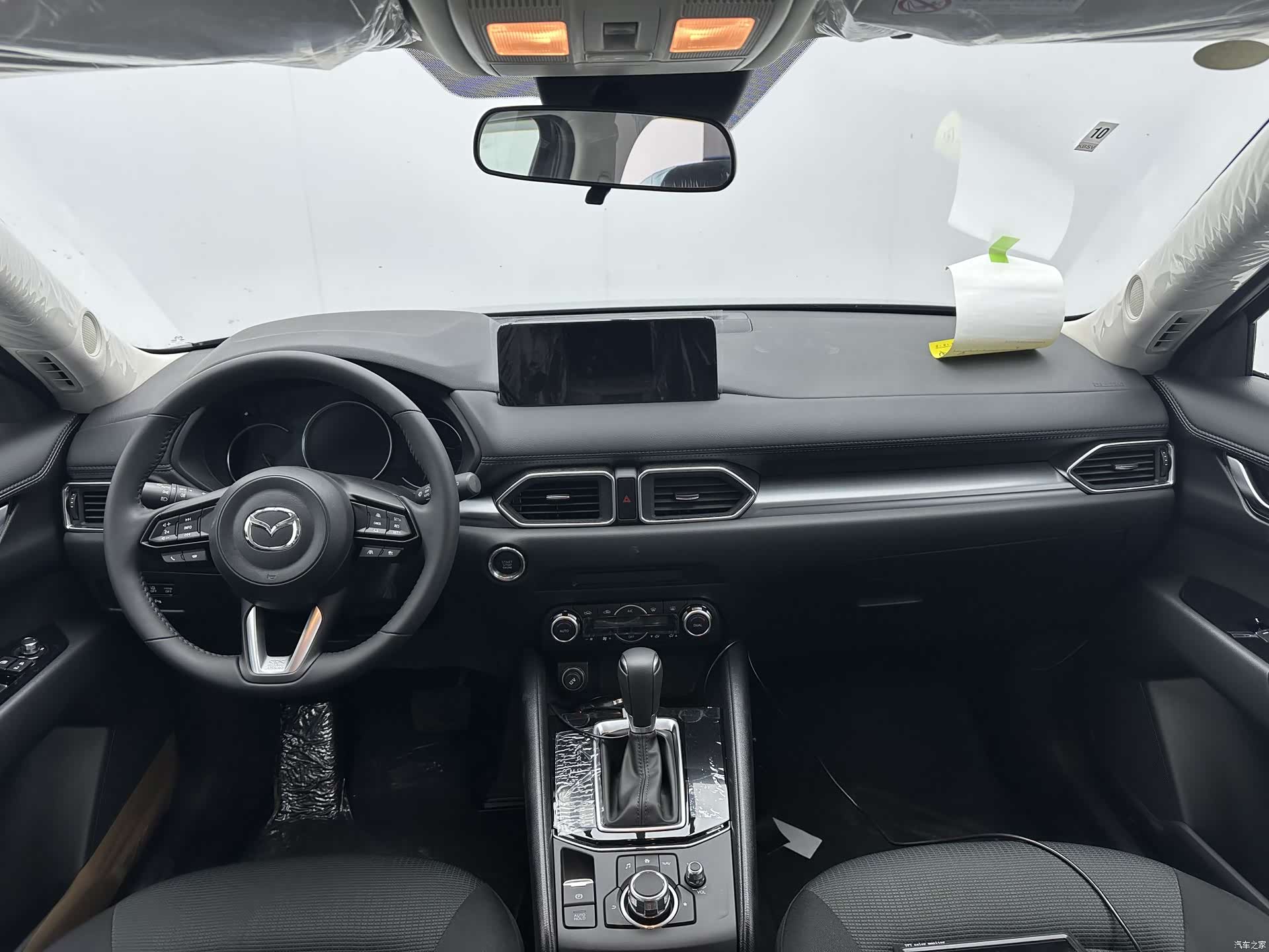 Mazda CX-5, 2026 7