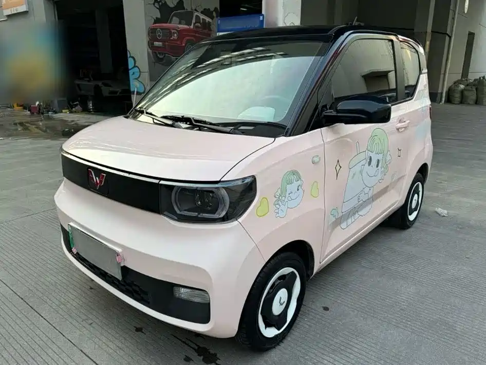 Wuling Hongguang MINIEV