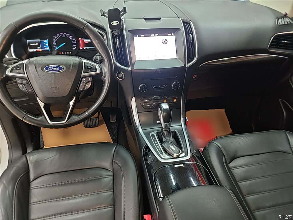 Ford Edge, 2018 10