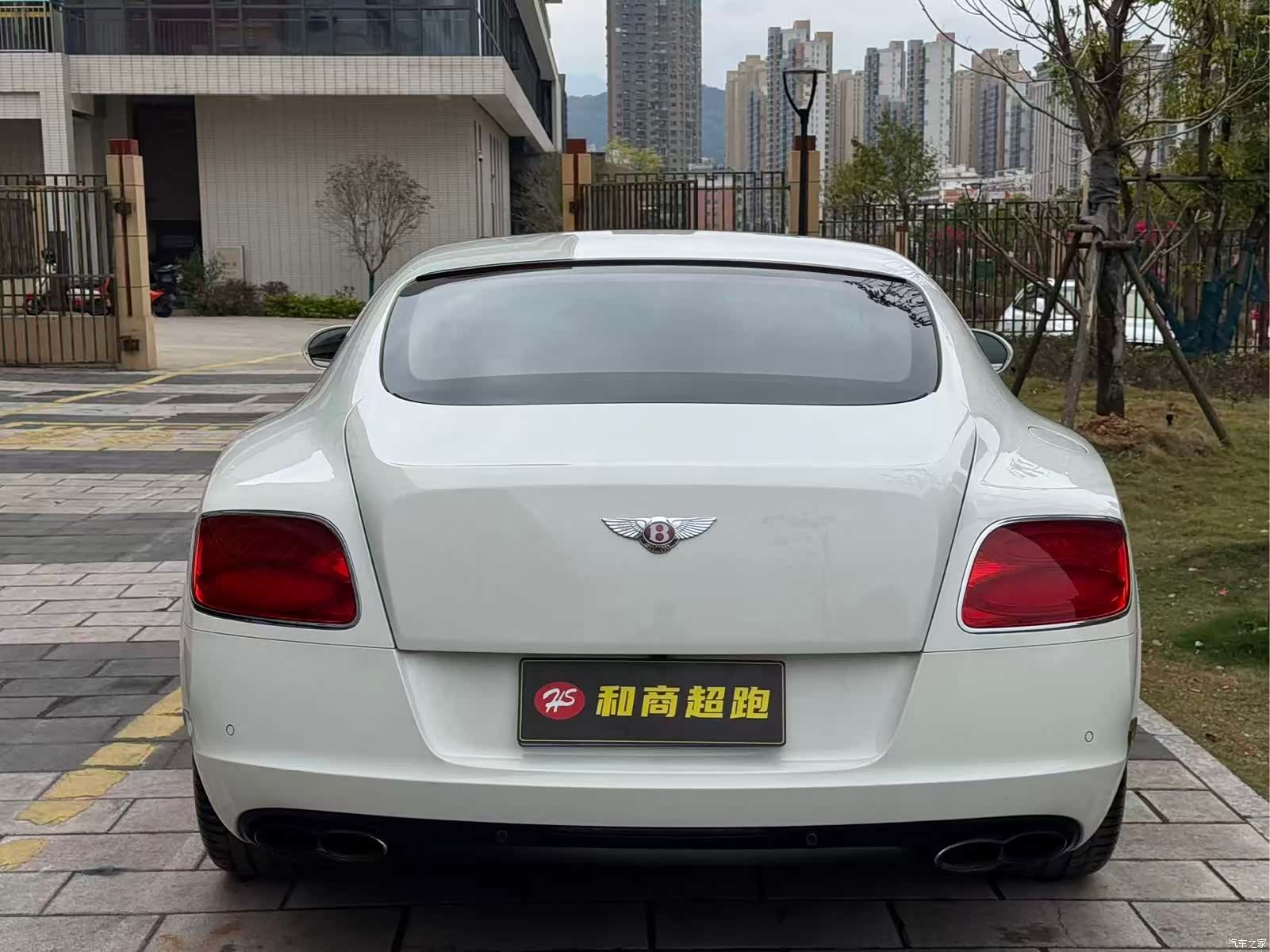 Bentley Continental GT, 2013 6