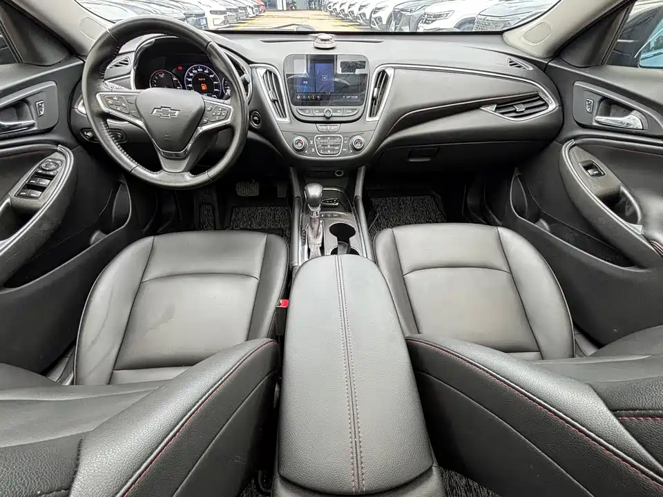 Chevrolet Mai Ruibao XL