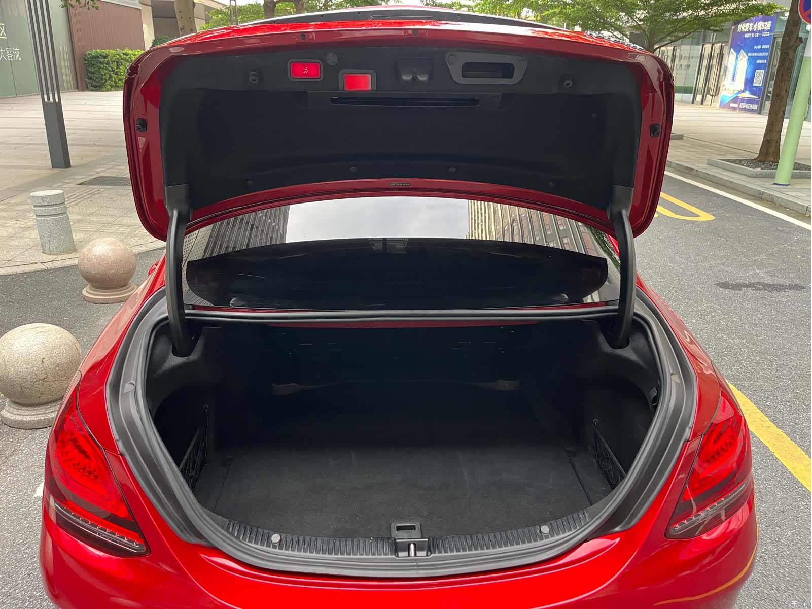 Mercedes-Benz C-Class, 2021 38
