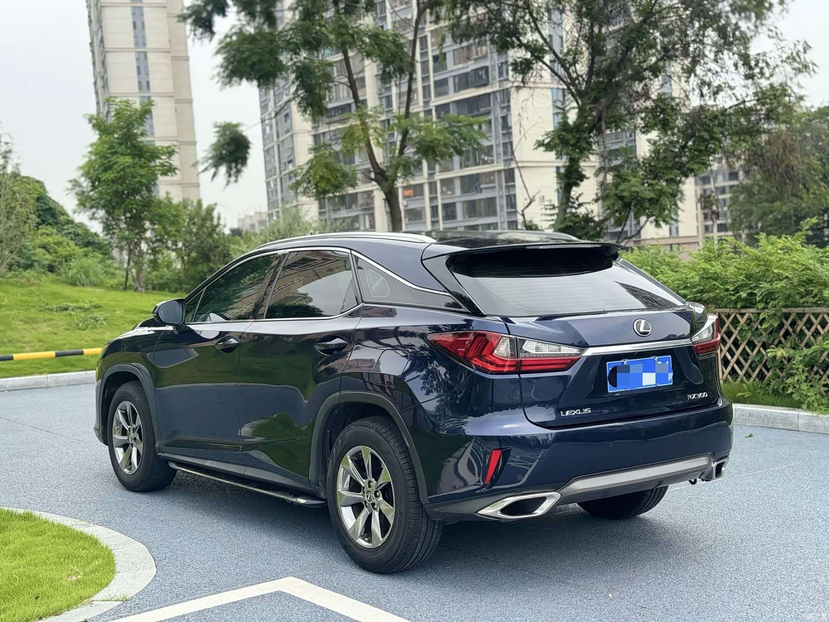 Lexus RX, 2018 7
