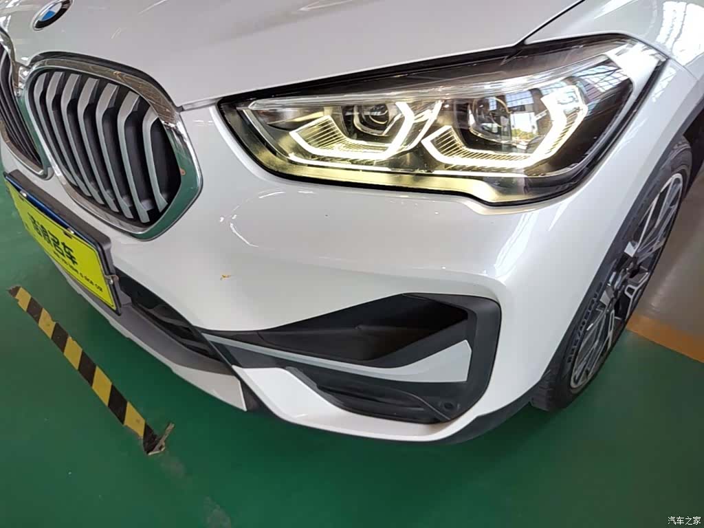 BMW X1, 2021 24
