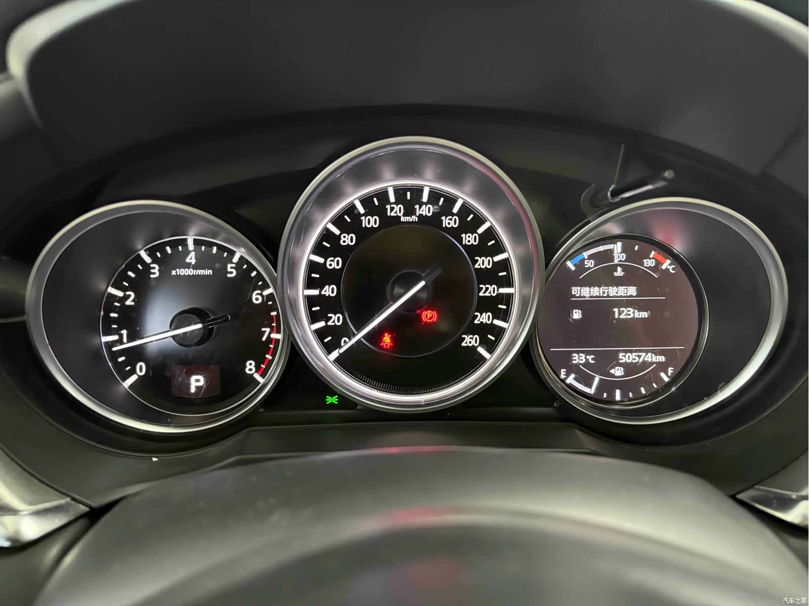 Mazda Atenza, 2019 7