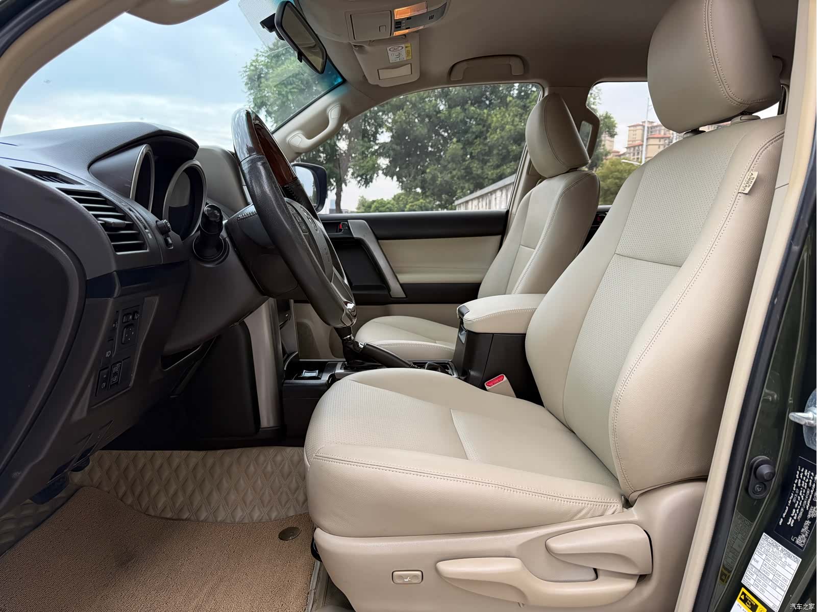 Toyota Prado, 2014 4