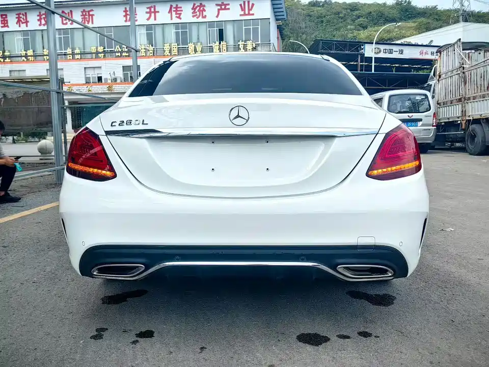 Mercedes-Benz Class C