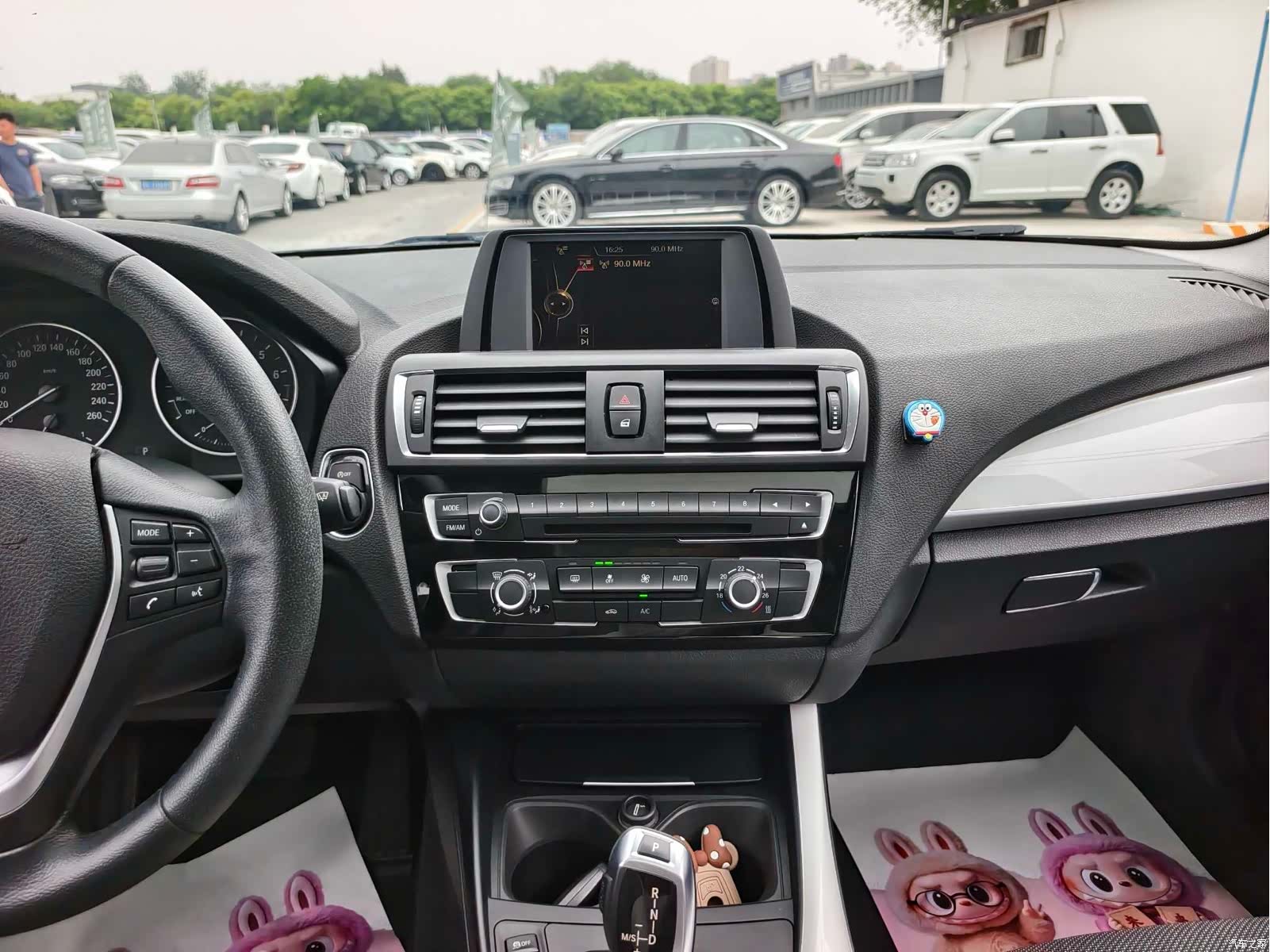 BMW 1 Series, 2015 13