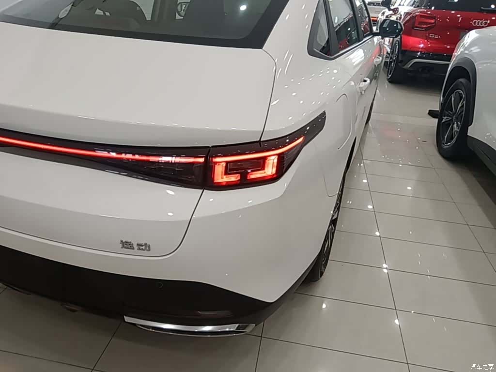 Changan Eado, 2026 8
