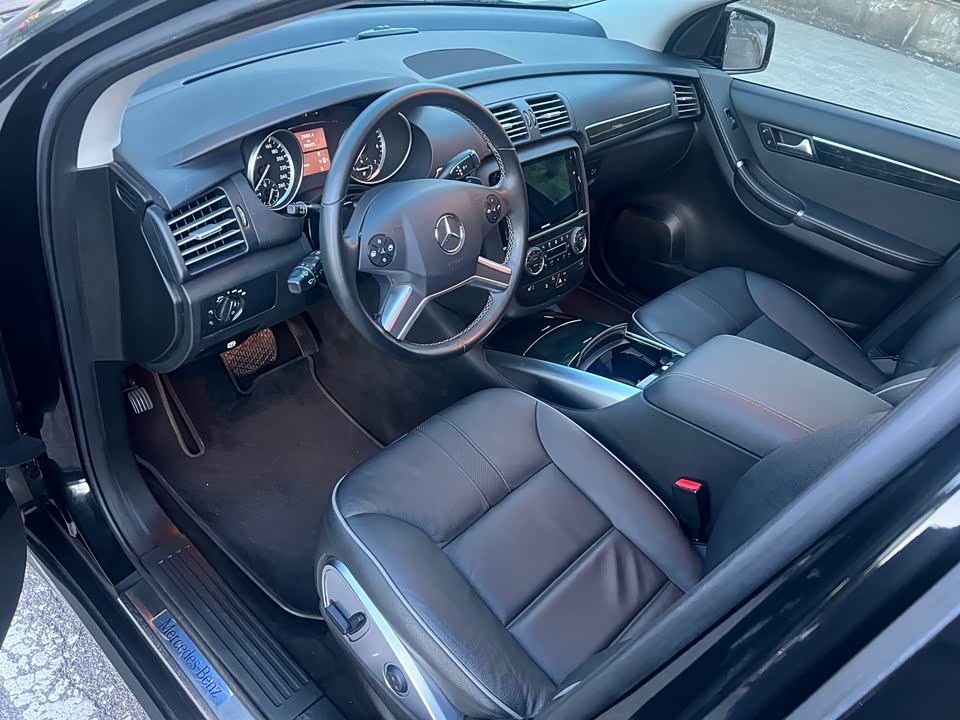 Mercedes-Benz R-class Mercedes-Benz R-class