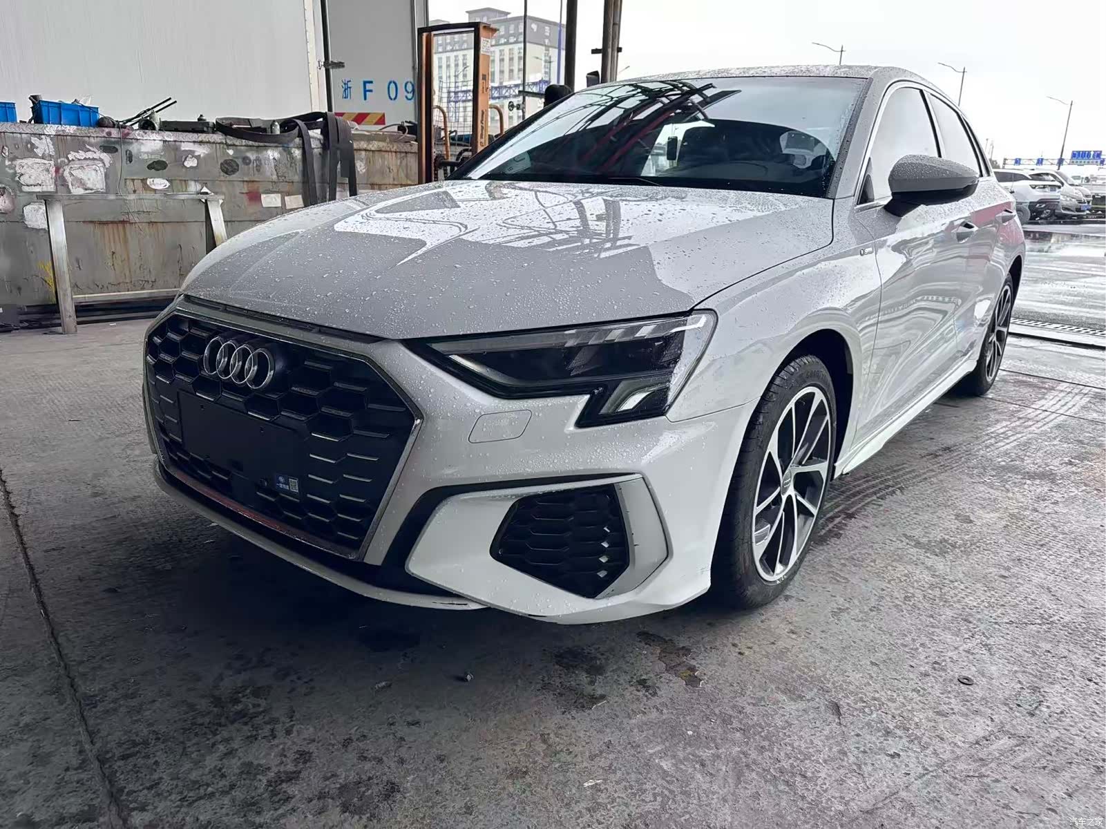 Audi A3, 2022 1