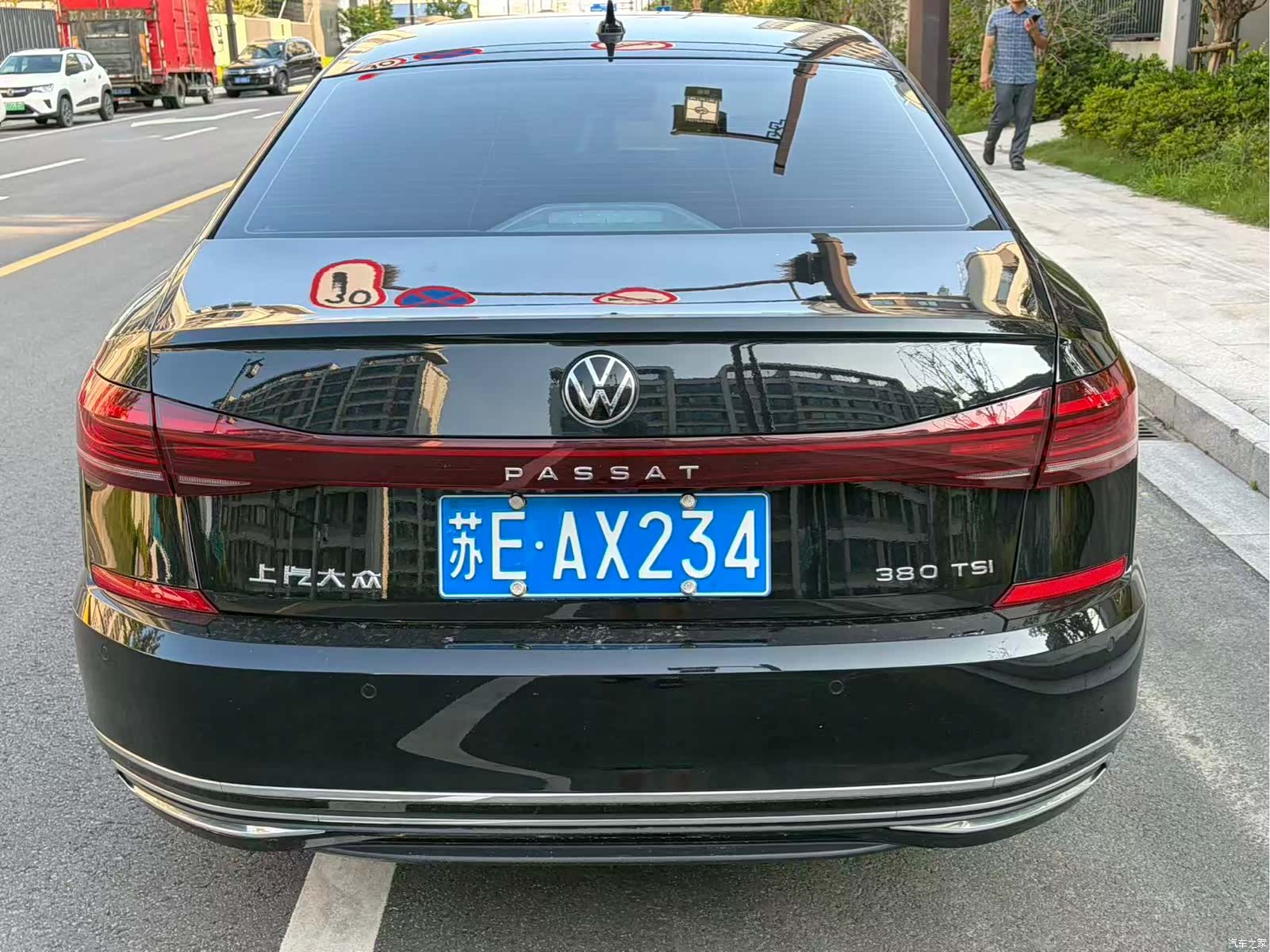 Volkswagen Passat, 2024 9