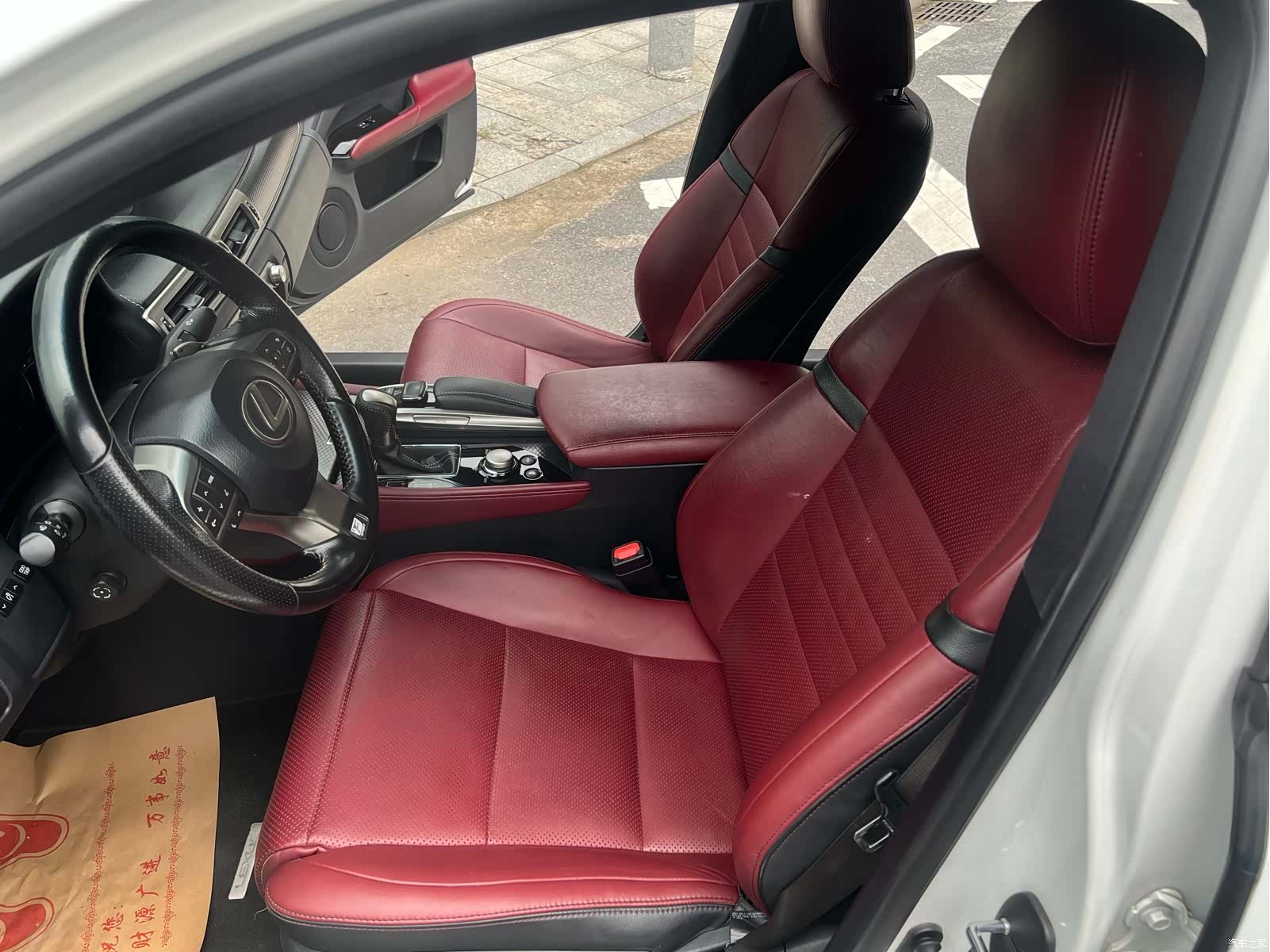 Lexus GS, 2016 20