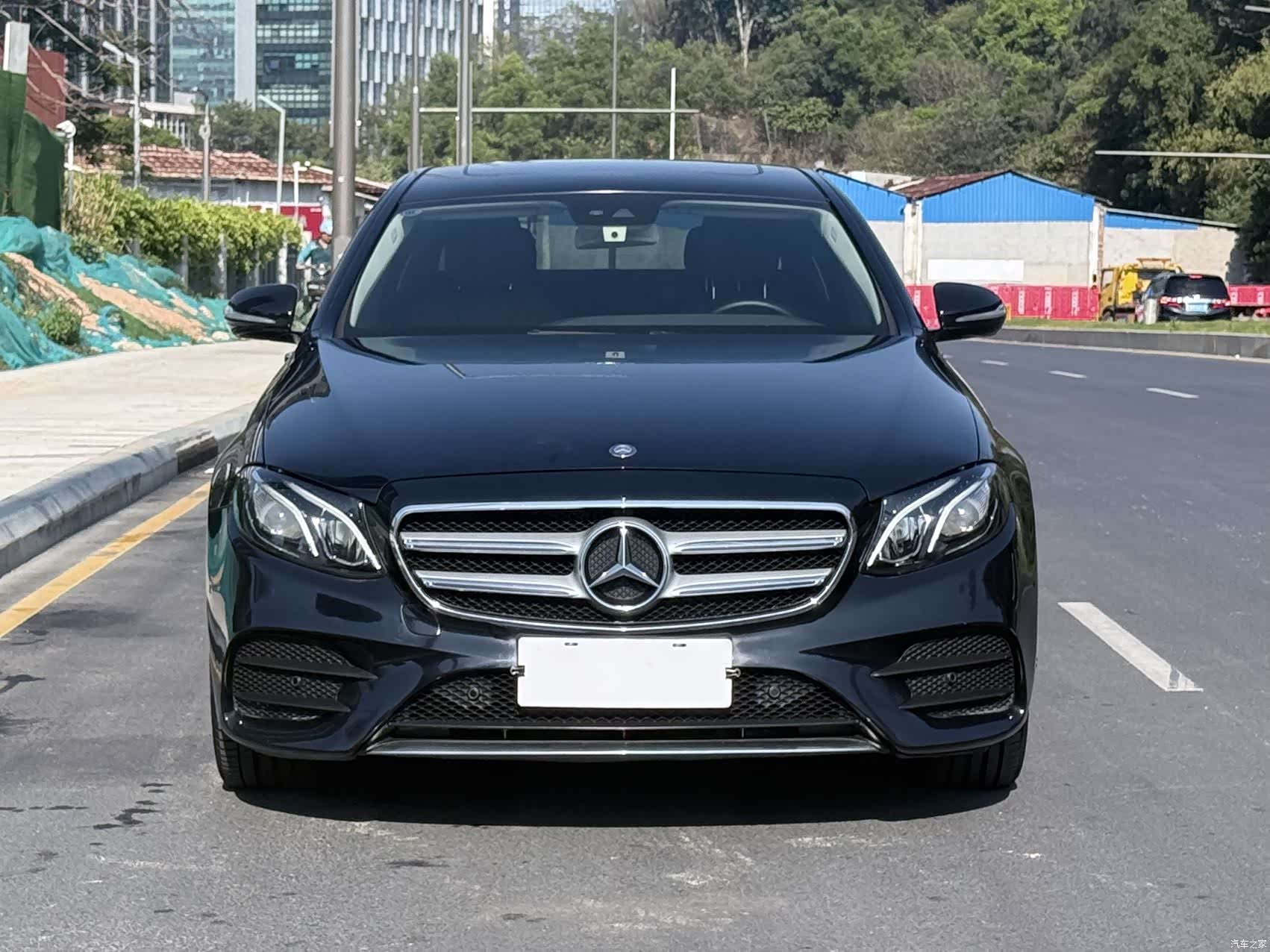 Mercedes-Benz E-Class, 2017 2