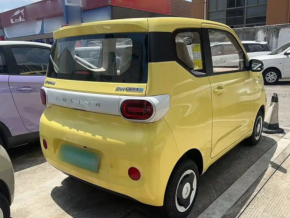 Wuling Hongguang MINIEV