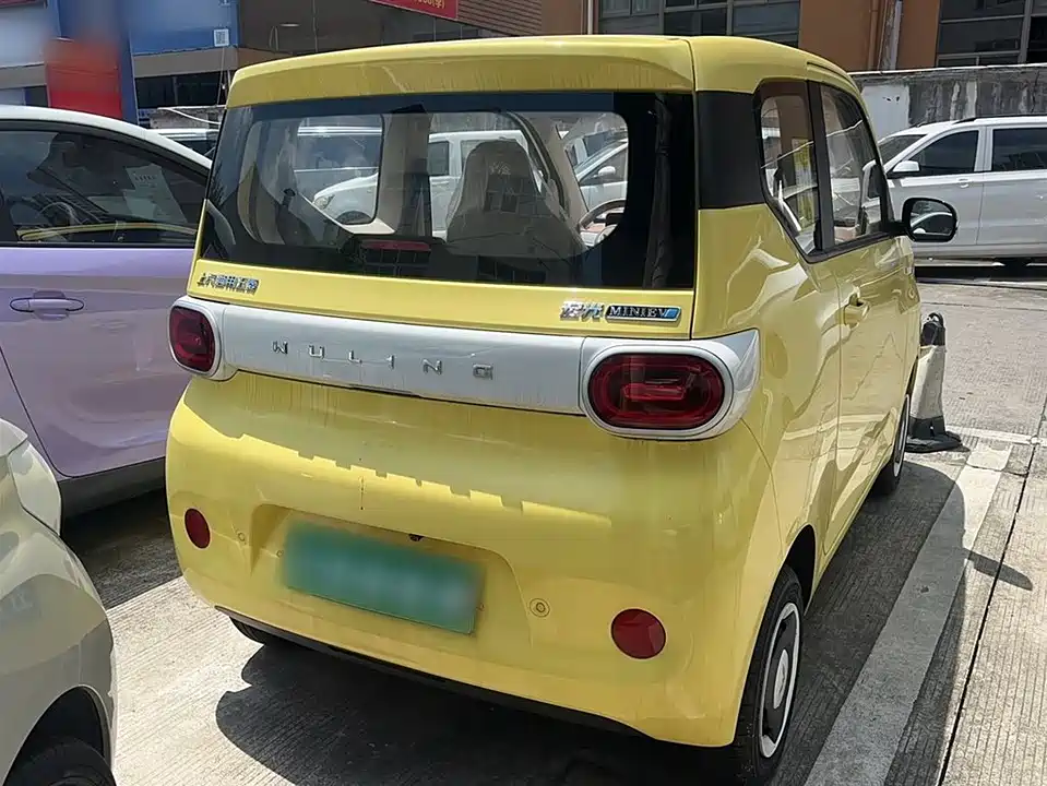Wuling Hongguang MINIEV