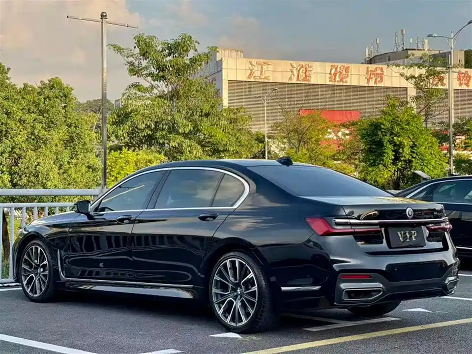 BMW 7 series