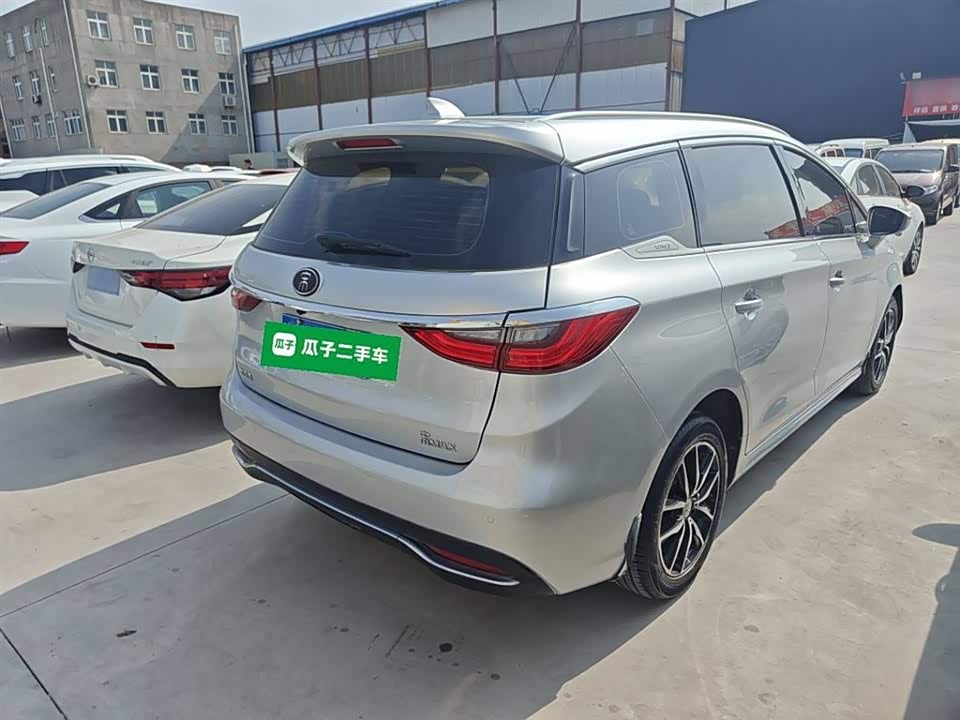 BYD Song MAX BYD Song MAX