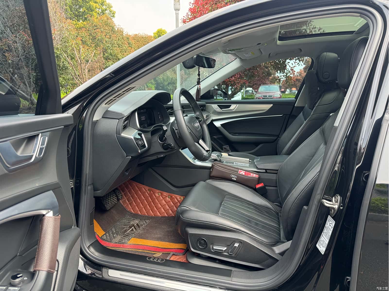 Audi A6L, 2023 9