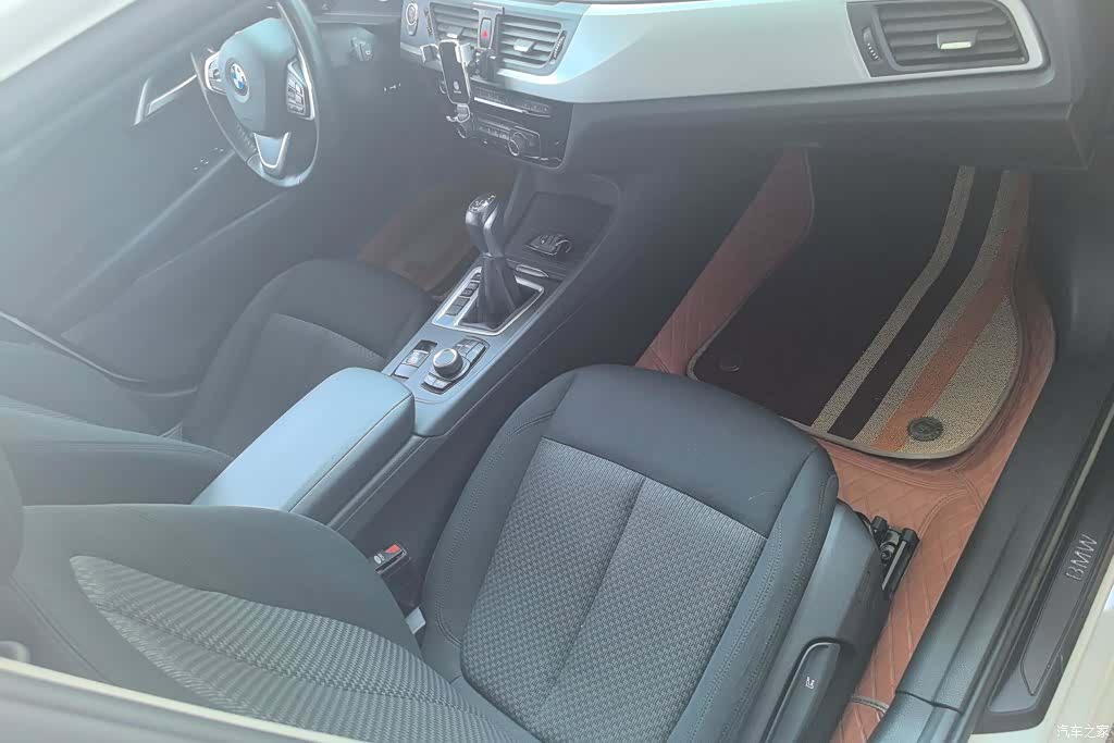 BMW 1 Series, 2018 8