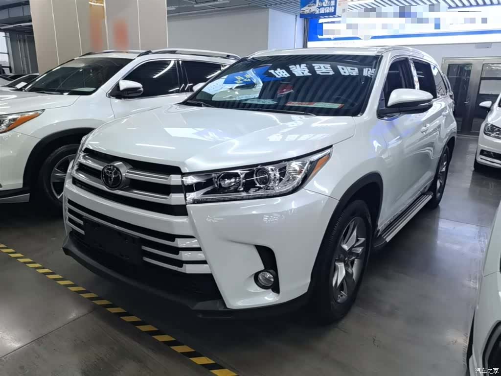 Toyota Highlander, 2020 2