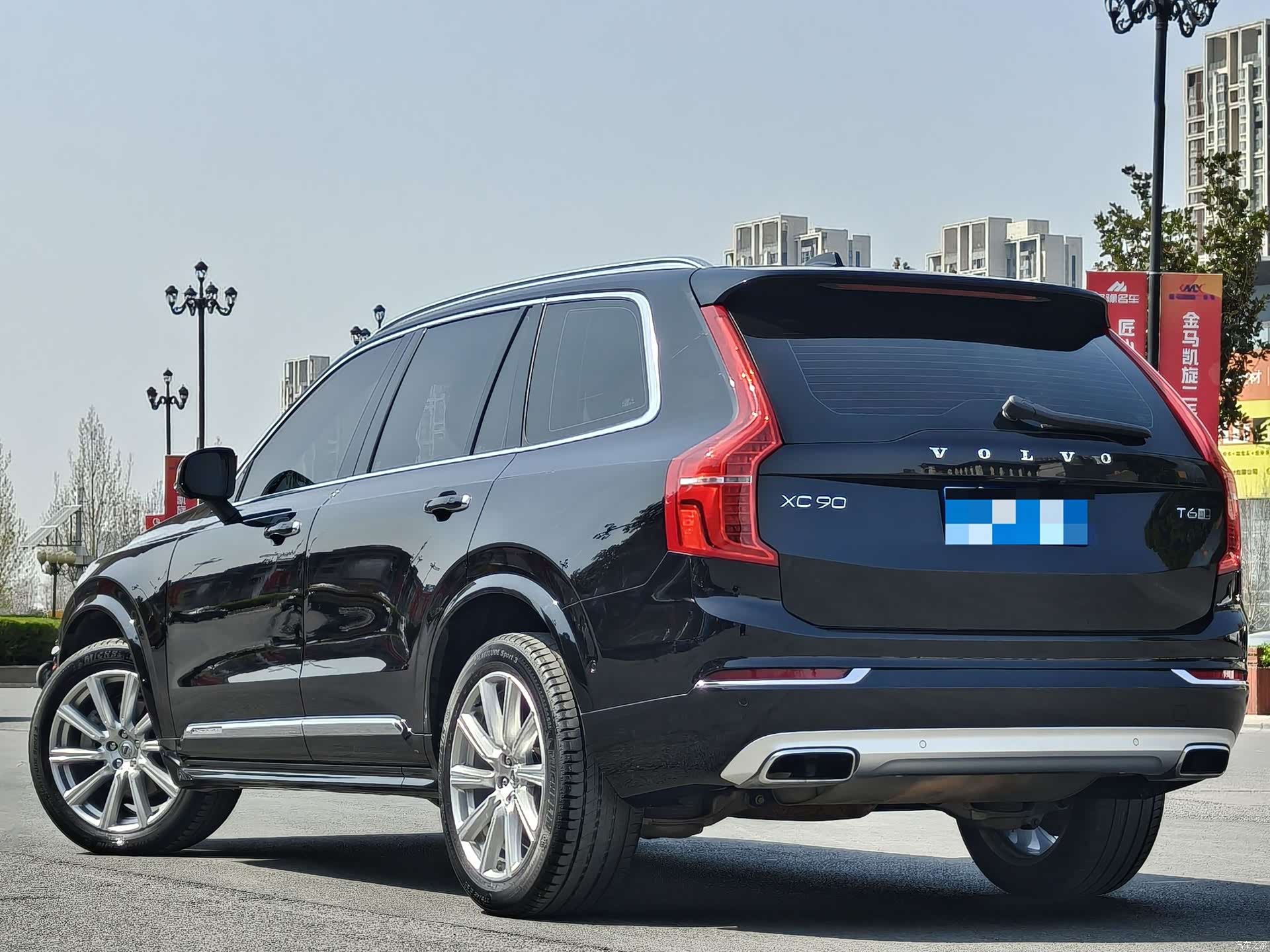 Volvo XC90, 2019 12
