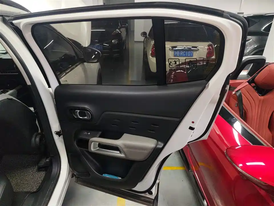 Citroen Tianyi C5 AIRCROSS