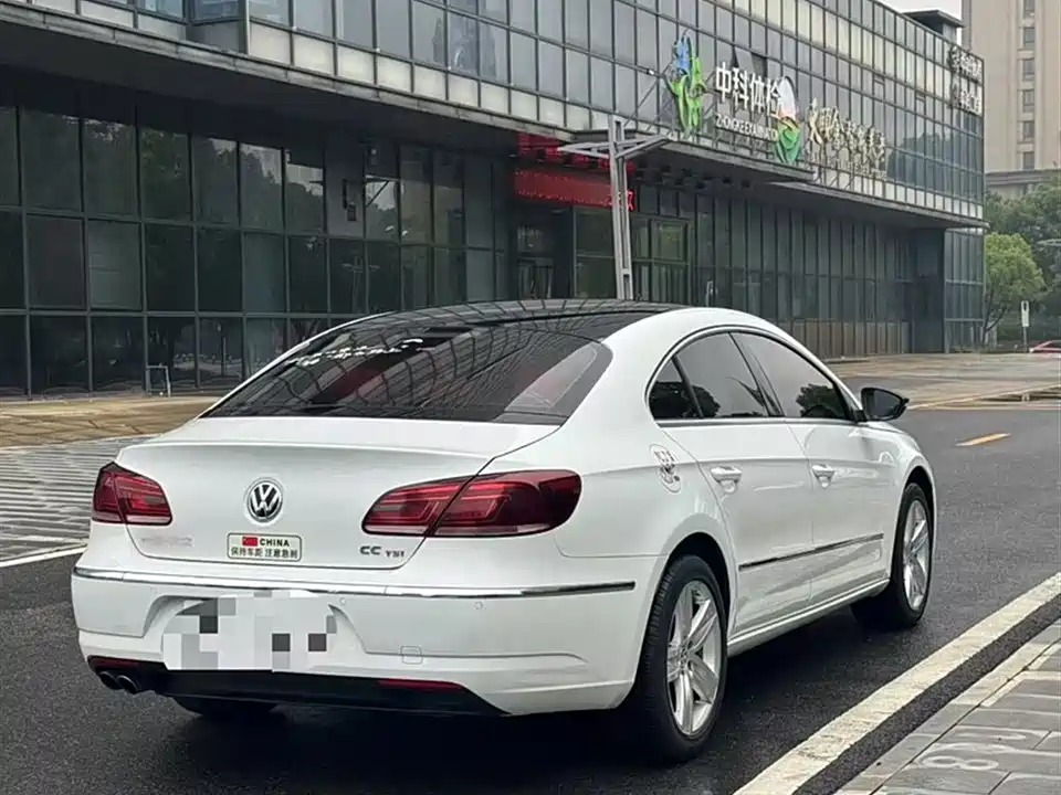 Volkswagen CC