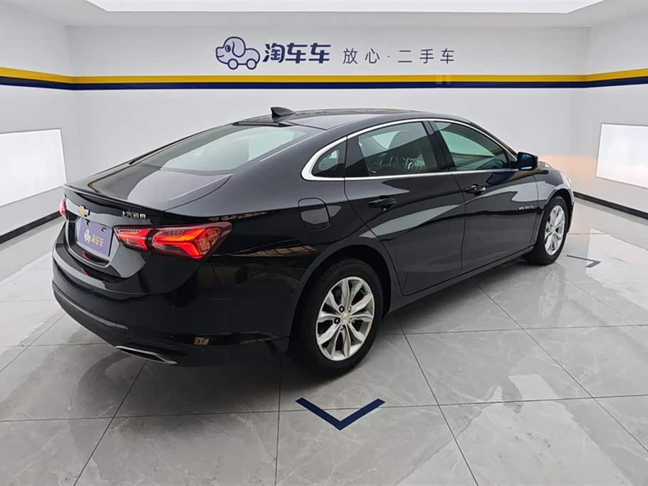 Chevrolet Mai Ruibao XL