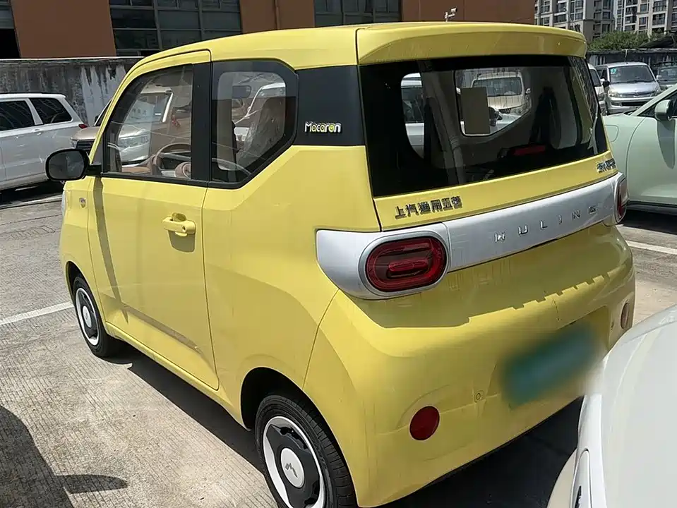 Wuling Hongguang MINIEV