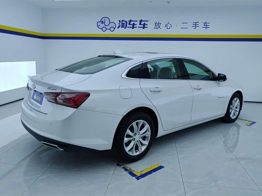 Chevrolet Mai Ruibao XL